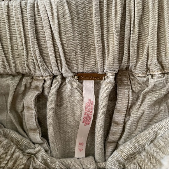 NEW Free People Sky Rider Pant - Picture 5 of 5